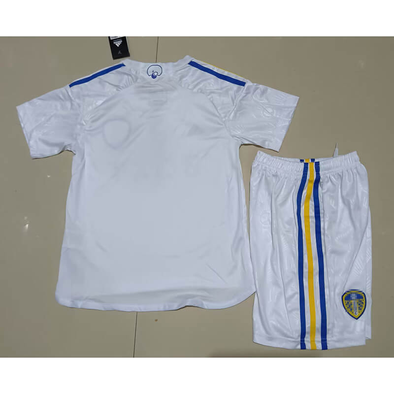 Camiseta Leeds United 2023/2024 Home Niño Kit